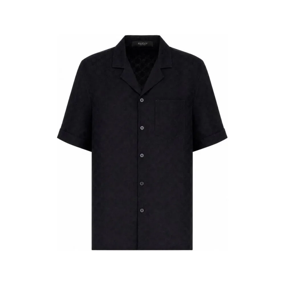 Gucci Man Clothing Shirts